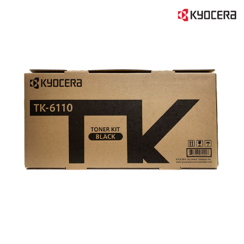 ตลับหมึกแท้ Toner Original Compatible Kyocera TK-6110, TK6110